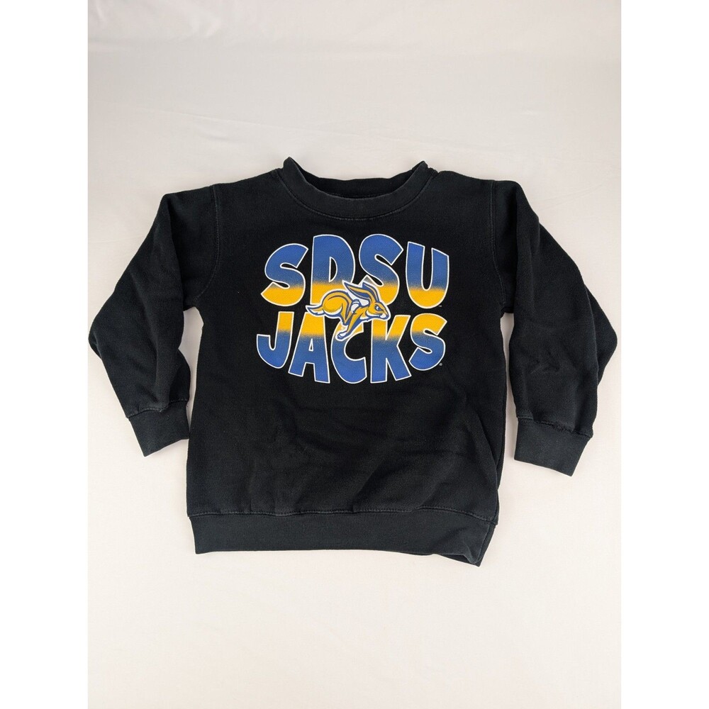 Youth Boys S SDSU South Dakota State University Sweater Sweatshirt Jackrabbits